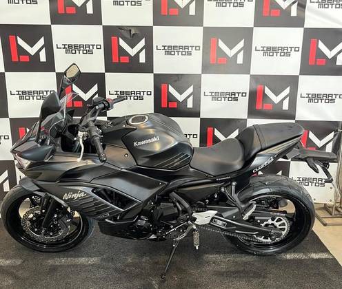 KAWASAKI NINJA 650 ABS KAWASAKI NINJA 650 ABS